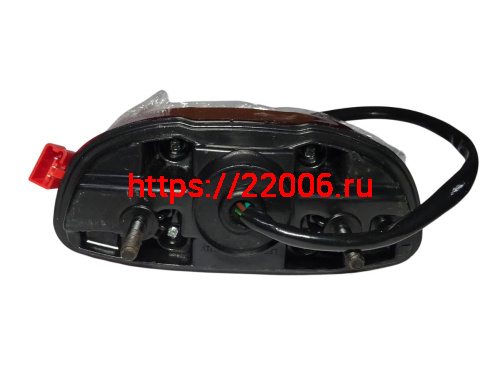 Стоп-сигнал HIRO 250  (T2BH030800A00100) фото 2