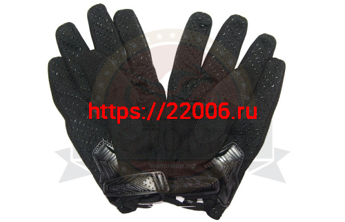 Перчатки SCOYCO (оригинал) МС-29, черный, р-р  M фото 2