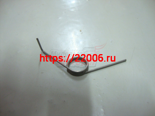 Пружина курка газа мотокосы BC/GBC-026/033/043 С/О