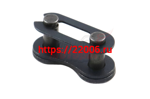 Замок цепи Вело Дорожный 10мм (завод, г.Киров)