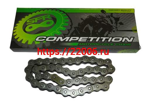 Цепь SFR (530H) SFR -120 зв. приводная усиленная