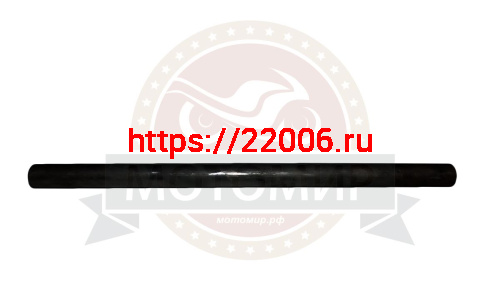 Ось балансировочная катков Буран (110200137) под болт ф10мм фото 2