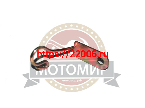 Кронштейн троса спидометра Шторм