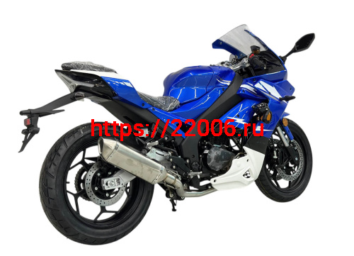 Мотоцикл FALCON PRIME 2 (R1) фото 5