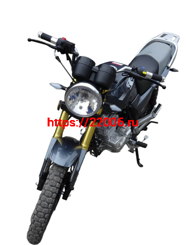Мотоцикл VR-1-250 PR фото 3