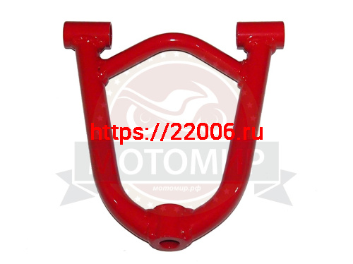 Рычаг верхний СOMMANDER 200, левый/правый (305012022002) Рычаг верхний СOMMANDER 200, левый/правый (305012022002)