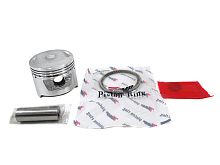 Поршень в сборе двигателя 139FMB 70сс 47мм высокий р-13 ТММР