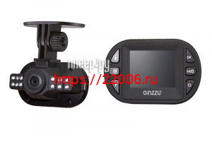 FX-800HD GINZZU авторегистратор FX-800HD GINZZU авторегистратор