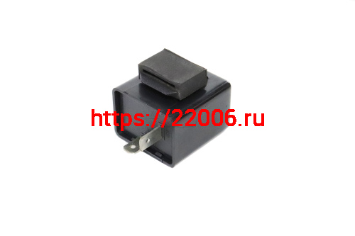 Реле поворотов PHANTOM, ZF-KY, EKONIKA (ZF250-2), HERO, ENDURO