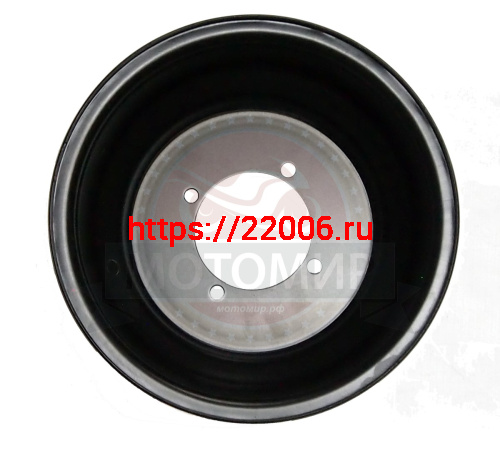 Диск ATV 10", (4х110, ЦО 90мм) ATV HAMMER2 зад.(7-3) (НАБОР) фото 2