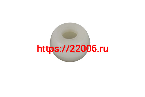 Ролик руля Буран пластик (110300046)