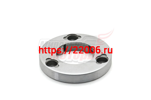 Муфта обгонная эл.стартера DELTA, Alpha (отверстия без резьбы, для маховиков с резьбовыми отв-ми)