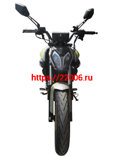 Мотоцикл NITRO 2 - 250 (SHINERAY) фото 7