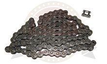 Цепь (420) -110 зв. приводная Patron ENDURO 125, CROSS 125, Zodiak (CN)