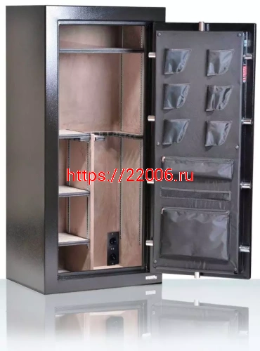 Сейф Format Cazador DL19 BLS фото 5 Сейф Format Cazador DL19 BLS фото 5