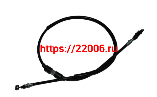 Трос сцепления L-960мм, ход-50мм LARGO/SHURIKEN (НАБОР)