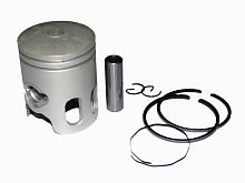 Поршень в сборе Yamaha Keeway Vento Stels 50сс d-40 std p-12 стандартный TMMP