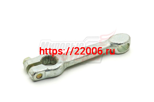 Рычаг тормозного барабана заднего Иж (ИЖ56.4-62)