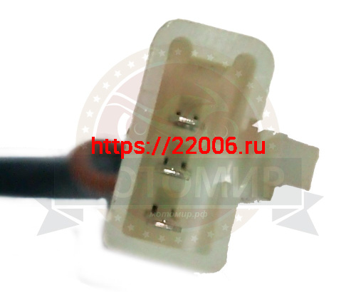 Стоп-сигнал X-MOTOS 250 (Y338701) фото 2 Стоп-сигнал X-MOTOS 250 (Y338701) фото 2