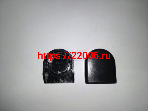 Заглушка рычага стеклоочистителя Tiggo (T115205025) Заглушка рычага стеклоочистителя Tiggo (T115205025)