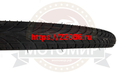 Велопокрышка  ПетроШина 26" 57-559 Л-381 (26х2.25) (горные вел., без камеры)