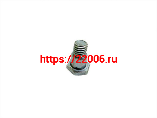 Болт боковой подставки скутер M10х1,25