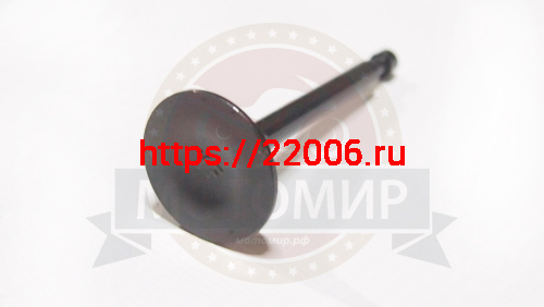 Клапан впускной LIFAN 8,5 л.с. KP230 (14411-A0710-0001) (НАБОР) Клапан впускной LIFAN 8,5 л.с. KP230 (14411-A0710-0001) (НАБОР)