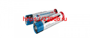 ТРИКОЛОР LR03 СОЛЕВАЯ батарейка ААА ТРИКОЛОР LR03 СОЛЕВАЯ батарейка ААА