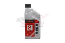 Масло 2T CARVER минеральное Stroke Engine oil API TC (0.946л)