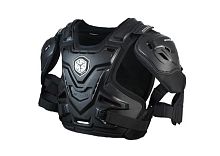 Защита тела мото SCOYCO AM07, черная, р-р XL