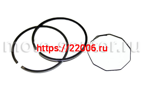 Кольца поршневые Honda Dio d-39 +0.25