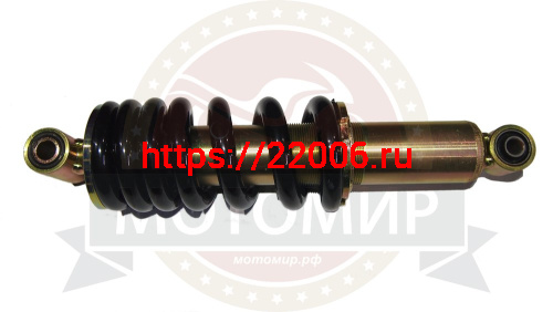 Амортизатор задний (L-300mm, D1-12mm, H1-47mm, D2-10mm, H2-31mm) FIREGUARD TRAIL 250 (41070499)