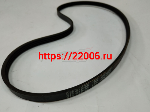 Ремень приводной поликлиновый конд/ГУР Kimo.Indis (S12-8104051BA) Ремень приводной поликлиновый конд/ГУР Kimo.Indis (S12-8104051BA)