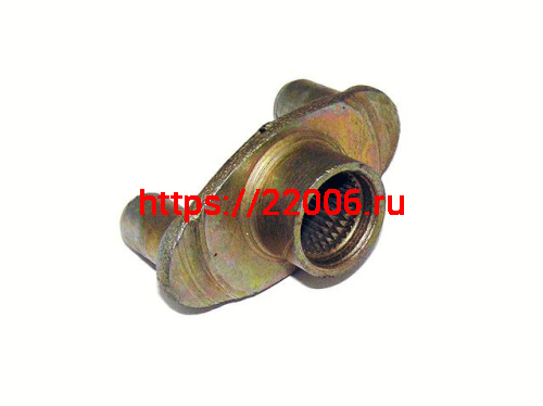 Диск кардана мелкошлицевой ИМЗ.8-101.05307 Урал Диск кардана мелкошлицевой ИМЗ.8-101.05307 Урал