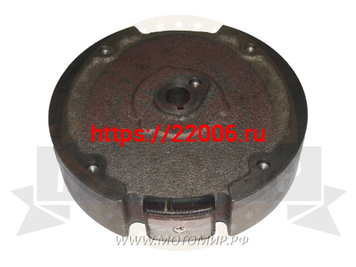 Маховик LIFAN LF170F-T (23300) (НАБОР)