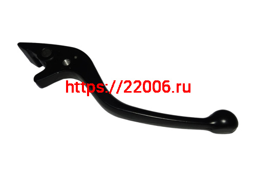 Рычаг тормоза  ATV SPORTY правый (рыбка) фото 2