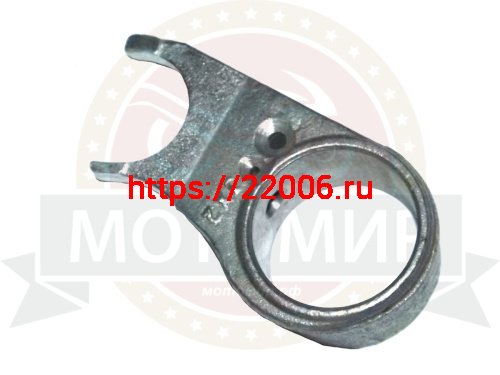 Вилка переключения передач Альфа, Zodiak (все передачи, две одинаковые на копирном валу) фото 2