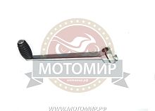 Педаль переключения передач Fighter125 без изгиба, не складная