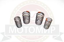 Пружина клапана 1Р54FMI Шторм 35/33мм (2 бол+2 мал) (НАБОР)