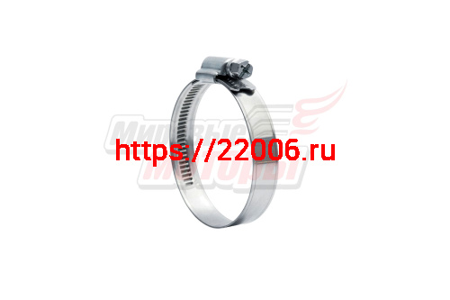 Хомут 80-100 мм (12 мм)
