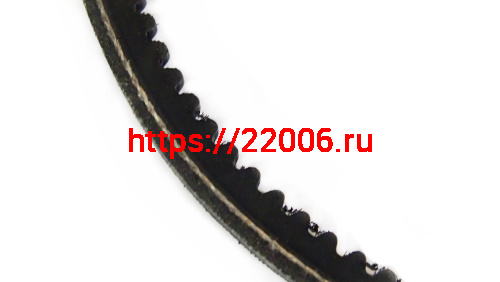 Ремень V10x675 фото 2