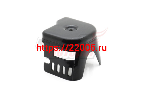 Крышка воздушного фильтра мотокосы GBC-033 (кожух карбюратора внешний)(33081)