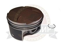 Поршень в сборе CB250 см3 Zongshen ZS 170MM-2 (кольца, палец, стопорн. кольца) (смотри каталог)