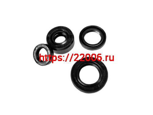 Набор сальников YX140 (4 штуки) Набор сальников YX140 (4 штуки)