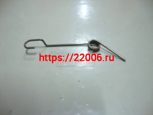 Пружина переключателя ручки газа мотокосы BC/GBC-026/033/043 Н/О