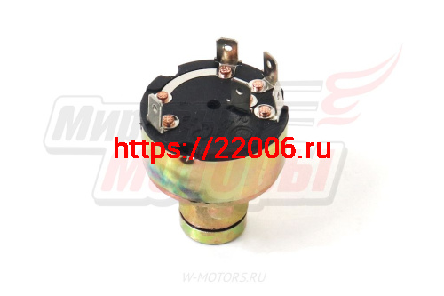 Замок зажигания Иж 5 конт. "ММ" фото 2