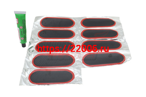 Аптечка вело Red Sun 9 запл. Аптечка вело Red Sun 9 запл.