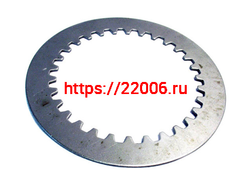 Диск сцепления ИЖ (металл) (7 шт) ATLANT Диск сцепления ИЖ (металл) (7 шт) ATLANT