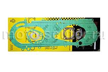 Набор прокладок двигателя Suzuki TB 60 полный TMMP