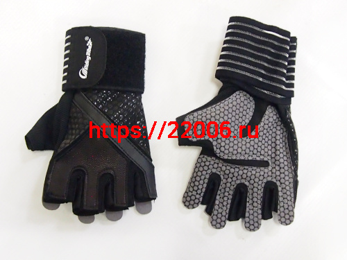 Перчатки вело 1 (MCS-51)